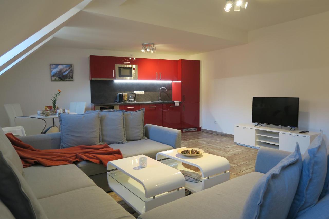 Apartman U Josefa ซูชิเซ ภายนอก รูปภาพ